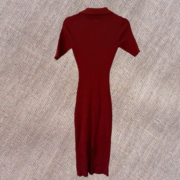NWT Caroline Constas Dress - Picture 5 of 6